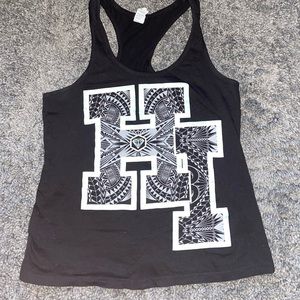 Cotton heritage tank top